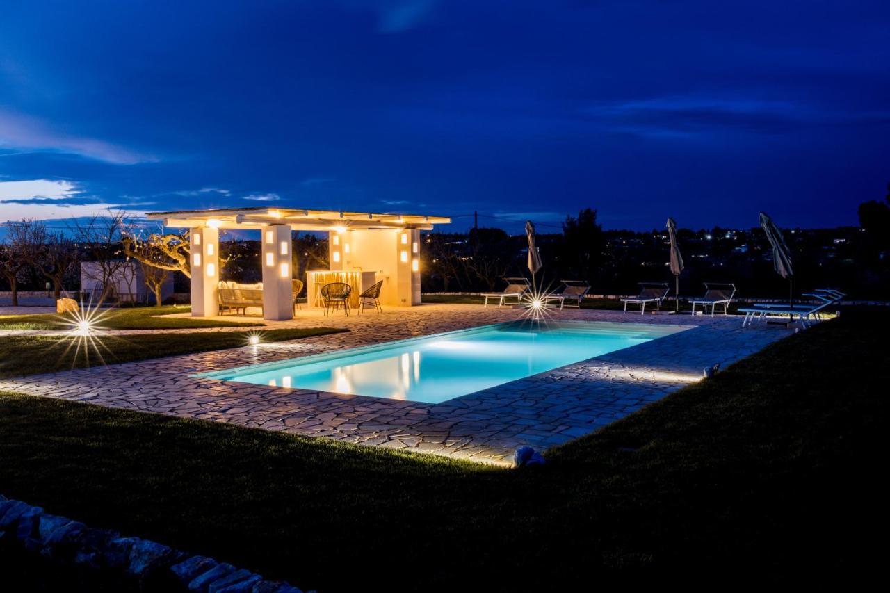Borgo Chiancarosa Villa Putignano Dış mekan fotoğraf