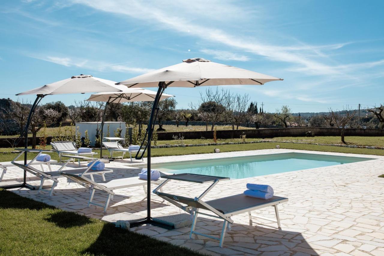 Borgo Chiancarosa Villa Putignano Dış mekan fotoğraf