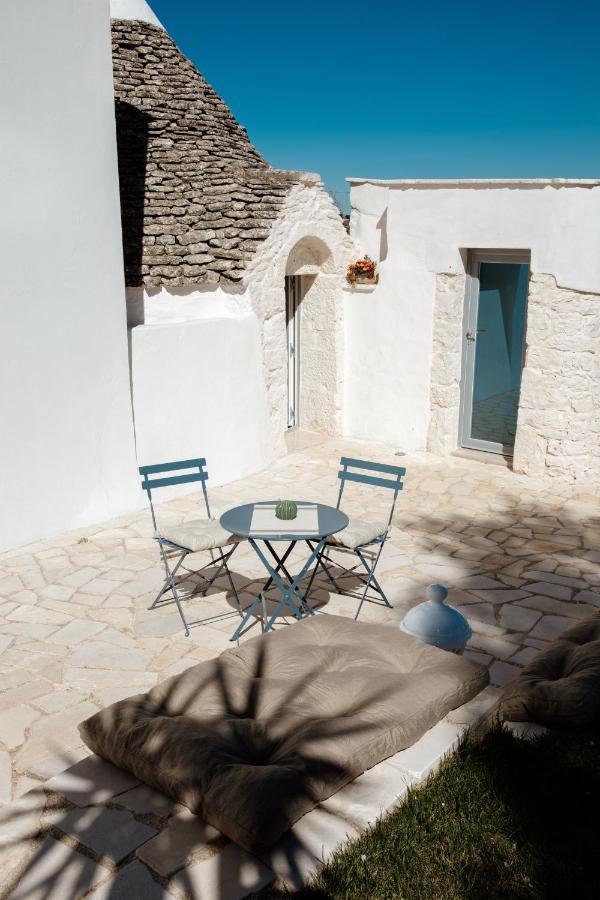 Borgo Chiancarosa Villa Putignano Dış mekan fotoğraf