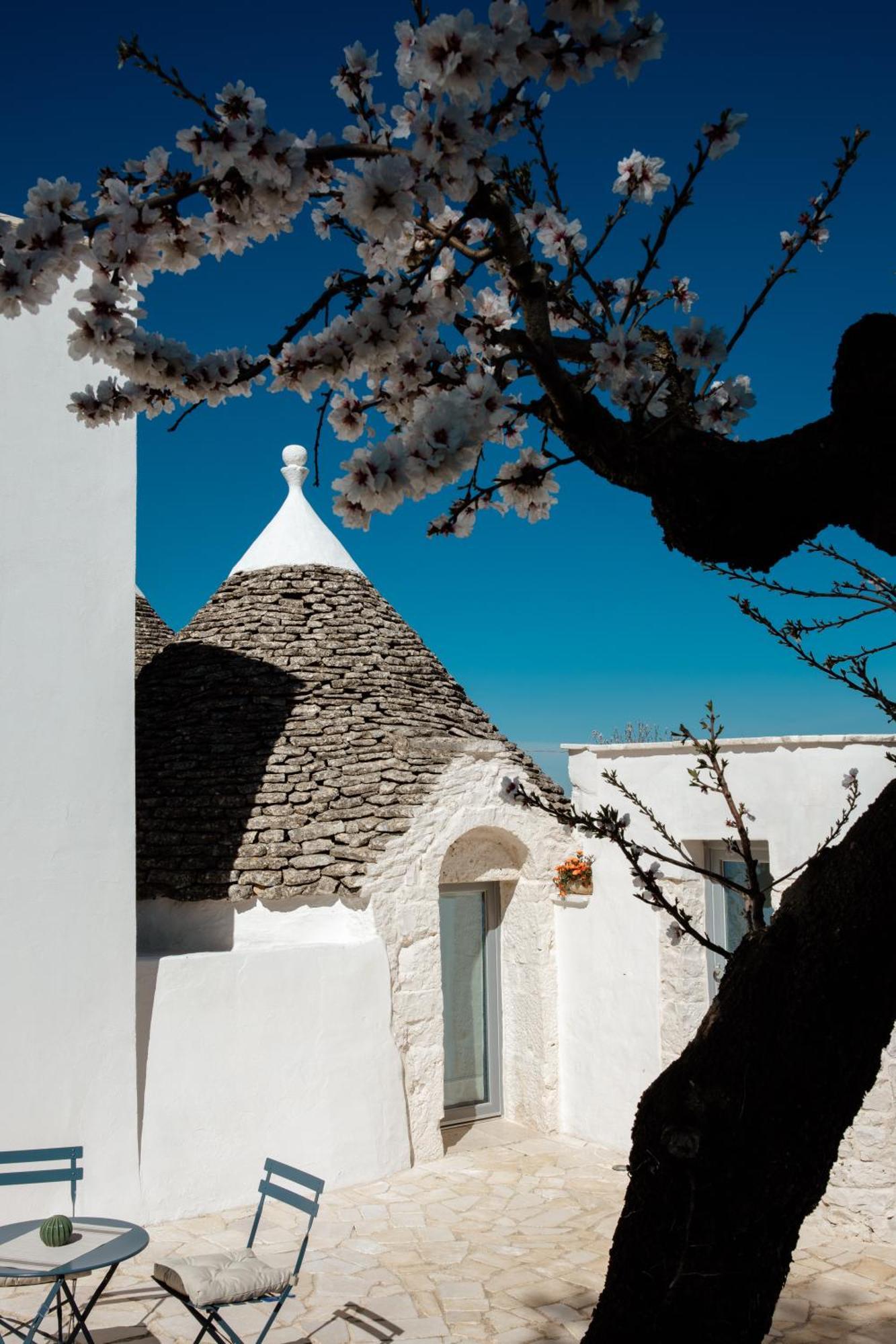 Borgo Chiancarosa Villa Putignano Dış mekan fotoğraf