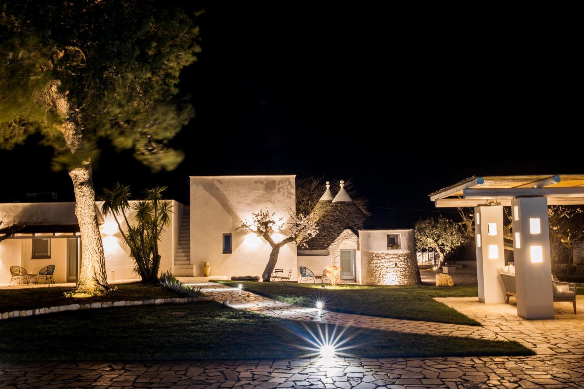 Borgo Chiancarosa Villa Putignano Dış mekan fotoğraf