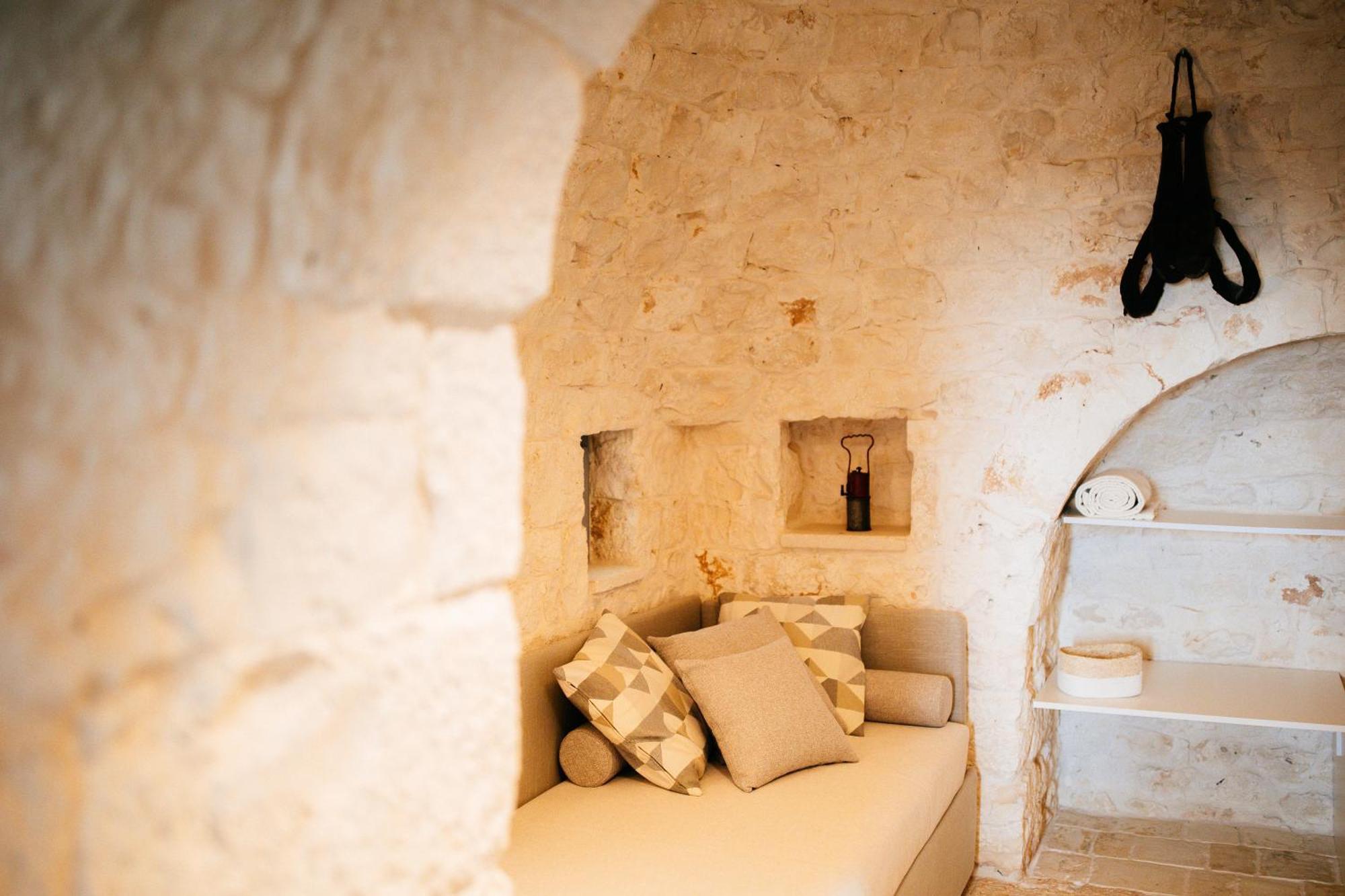 Borgo Chiancarosa Villa Putignano Dış mekan fotoğraf