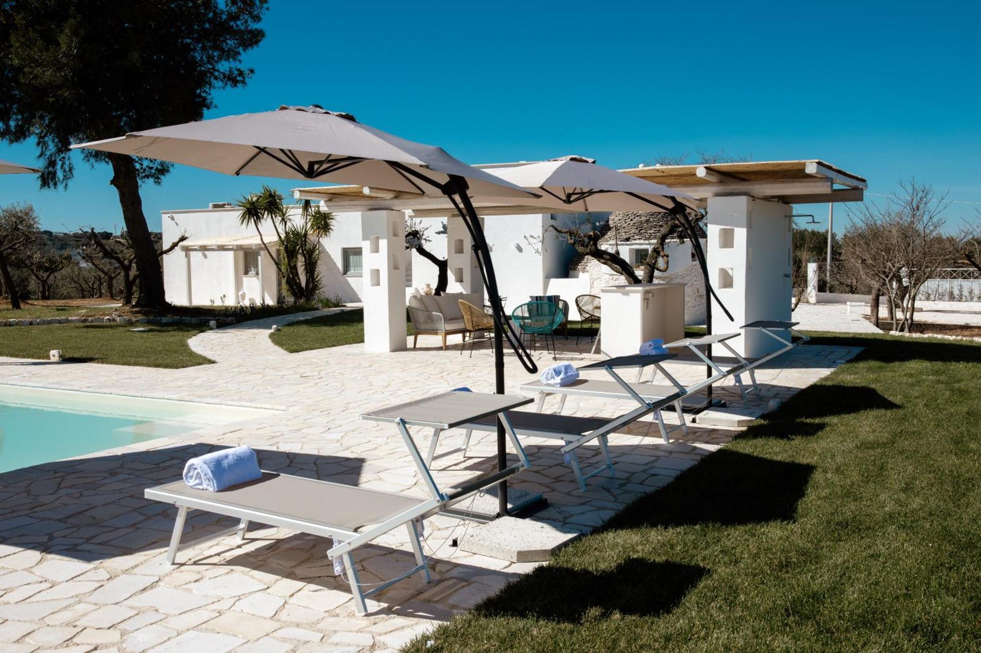 Borgo Chiancarosa Villa Putignano Dış mekan fotoğraf